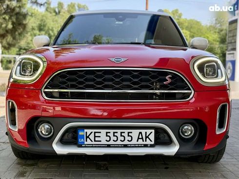 MINI Countryman 2022 - фото 9
