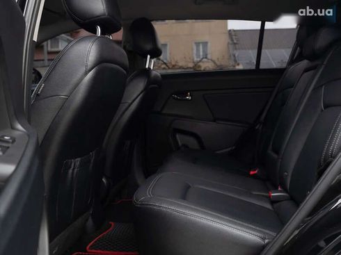 Kia Sportage 2013 - фото 16