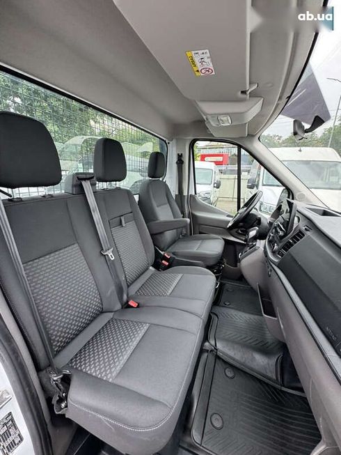 Ford Transit 2020 - фото 25