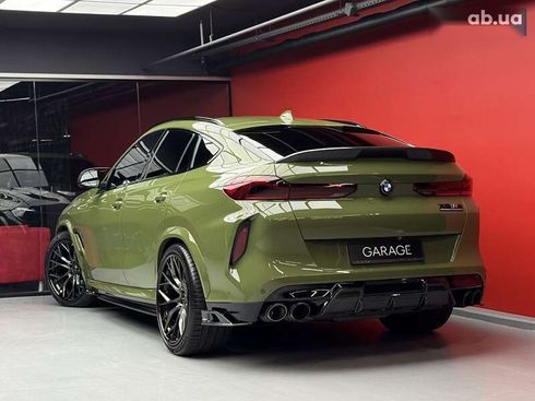 BMW X6 M 2021 - фото 23