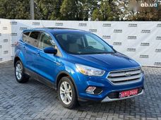 Продаж вживаних Ford Escape 2019 року - купити на Автобазарі