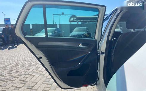 Volkswagen e-Golf 2018 - фото 19