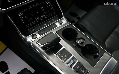 Audi A6 2020 - фото 20