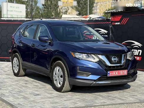 Nissan Rogue 2018 - фото 2
