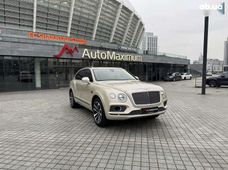 Продажа Bentley Bentayga - купить на Автобазаре