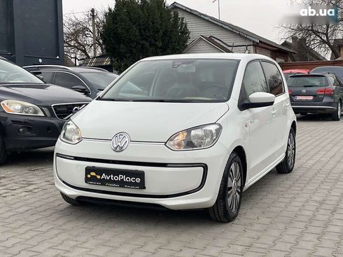 Volkswagen e-Up 2015 - фото 21