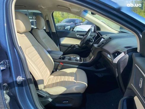 Ford Edge 2019 - фото 26