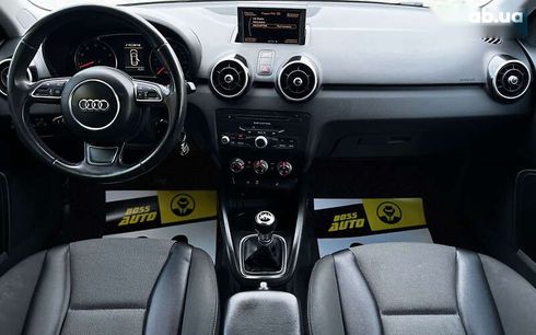 Audi A1 2012 - фото 24