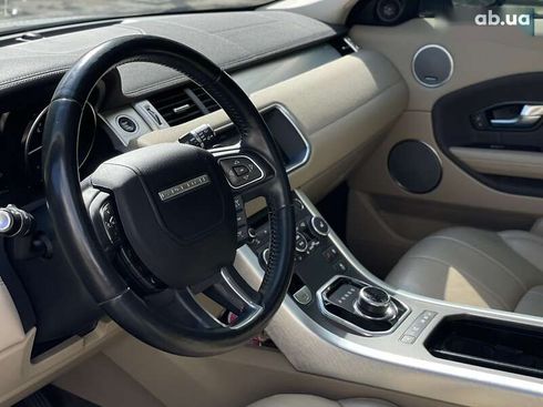 Land Rover Range Rover Evoque 2018 - фото 19