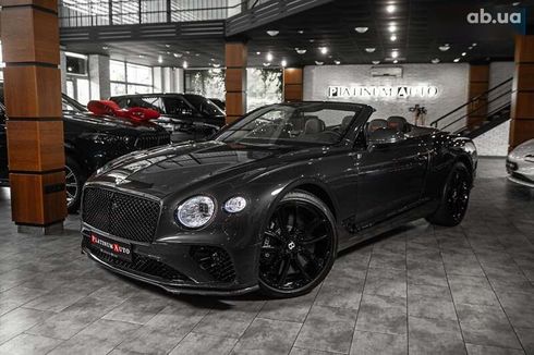 Bentley Continental GT 2022 - фото 26