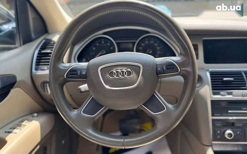 Audi Q7 2013 - фото 10