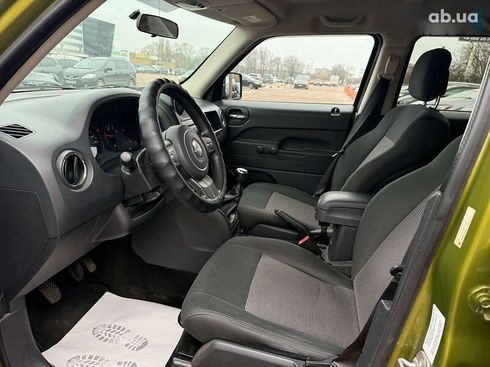 Jeep Patriot 2012 - фото 9