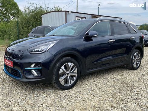 Kia Niro 2021 - фото 19