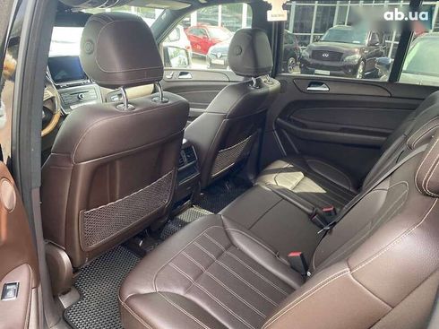 Mercedes-Benz GLS-Класс 2016 - фото 10