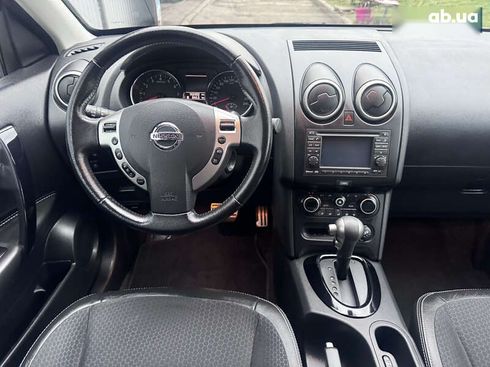 Nissan Qashqai 2013 - фото 24