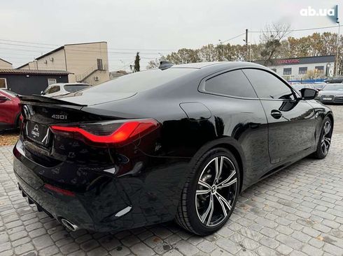 BMW 4 серия 2022 - фото 17