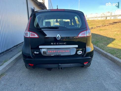 Renault Scenic 2011 - фото 11