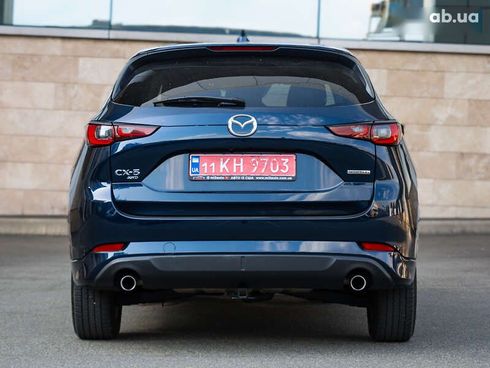 Mazda CX-5 2024 - фото 3