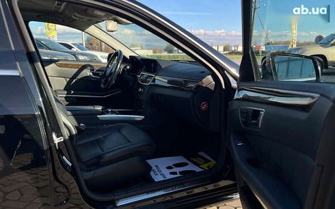 Mercedes-Benz E-Класс 2013 - фото 24