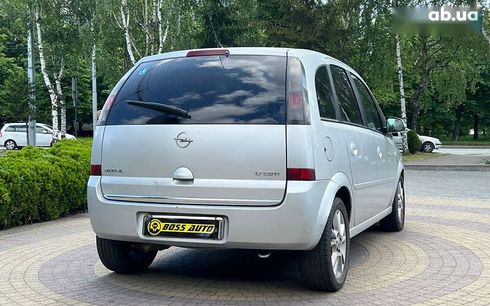 Opel Meriva 2008 - фото 7