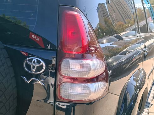 Toyota Land Cruiser Prado 2008 черный - фото 13