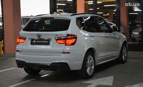 BMW X3 2017 - фото 14