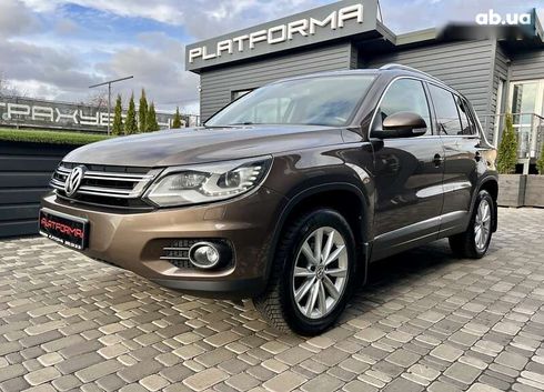 Volkswagen Tiguan 2013 - фото 3