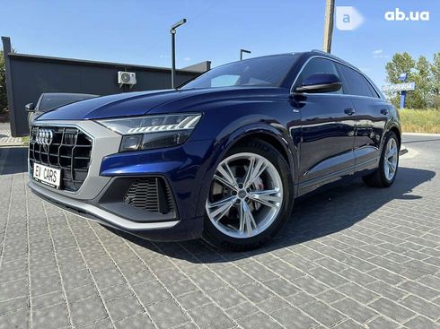 Audi Q8 2020 - фото 2