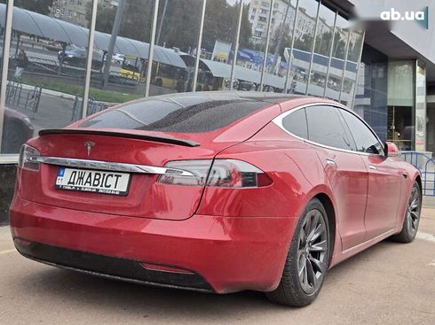 Tesla Model S 2019 - фото 4