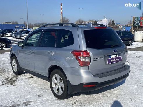 Subaru Forester 2015 - фото 7