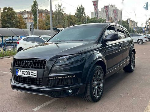 Audi Q7 2015 - фото 3