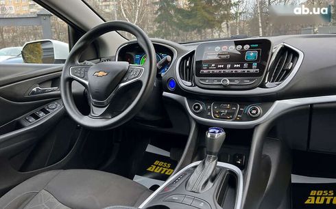 Chevrolet Volt 2018 - фото 14