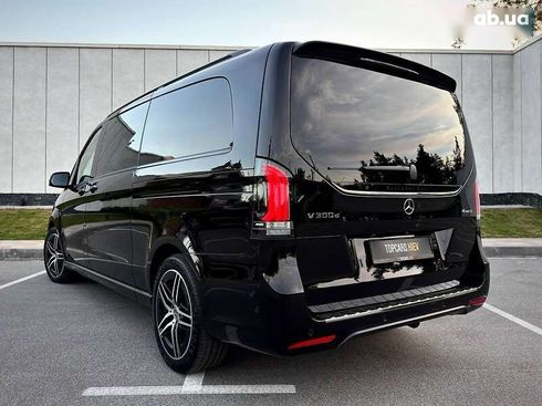 Mercedes-Benz V-Класс 2024 - фото 20