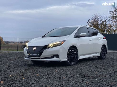 Nissan Leaf 2023 - фото 14