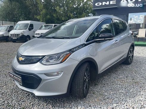 Chevrolet Bolt 2021 - фото 8