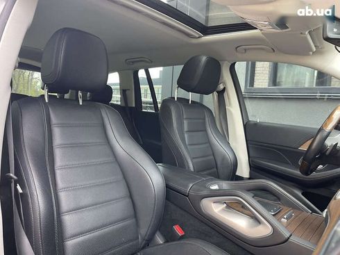 Mercedes-Benz GLS-Класс 2020 - фото 14