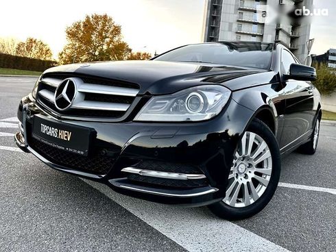 Mercedes-Benz C-Класс 2012 - фото 2