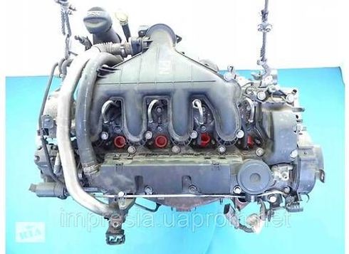 двигатель в сборе для Citroёn C5 - купить на Автобазаре - фото 3