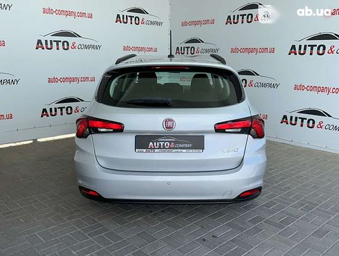 Fiat Tipo 2020 - фото 4