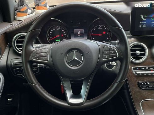 Mercedes-Benz GLC-Класс 2017 - фото 17