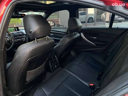 BMW 3 серия 2016 - фото 25