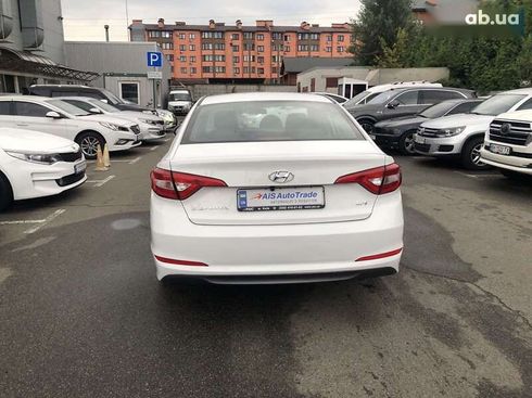 Hyundai Sonata 2016 - фото 8