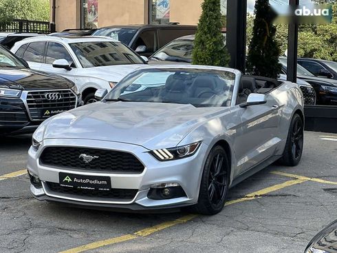 Ford Mustang 2017 - фото 13