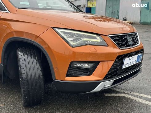 SEAT Ateca 2018 - фото 12