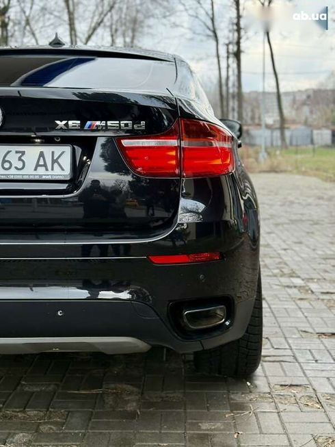 BMW X6 2012 - фото 17