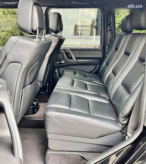 Mercedes-Benz G-Класс 2015 - фото 24