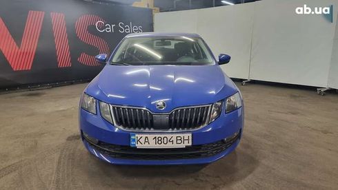 Skoda Octavia 2020 - фото 2