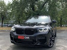 Купить BMW X3 M бу в Украине - купить на Автобазаре