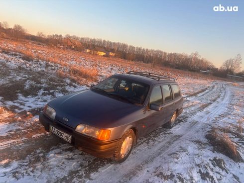 Ford Sierra 1988 - фото 7