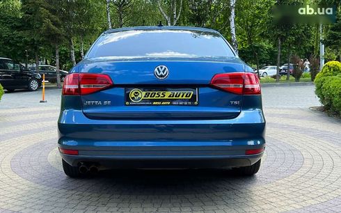 Volkswagen Jetta 2015 - фото 6